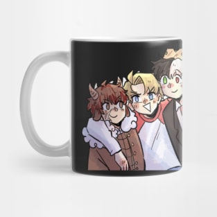 benchtrio Mug